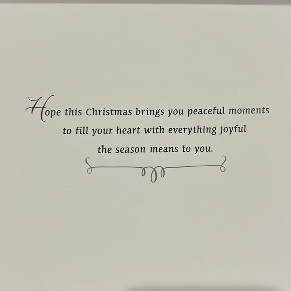 Hallmark Christmas Cards — Thomas Kinkade - Picture 6 of 11